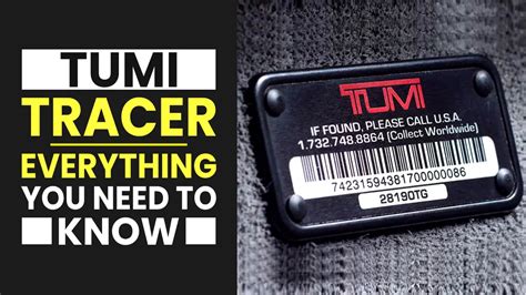 how to register tumi luggage.